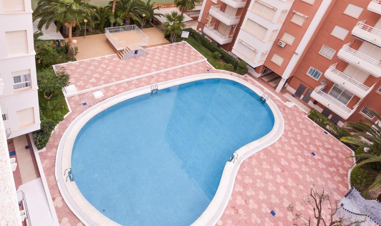 Apartamentos Marblau Las Alondras-Julio Y Agosto Solo Familias Gandia Zewnętrze zdjęcie