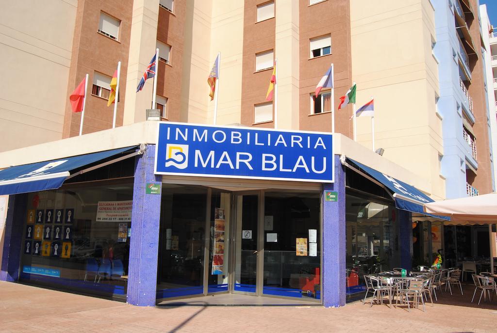 Apartamentos Marblau Las Alondras-Julio Y Agosto Solo Familias Gandia Zewnętrze zdjęcie