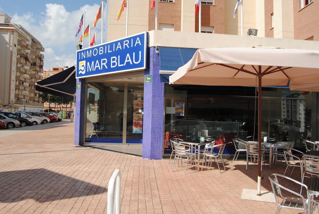 Apartamentos Marblau Las Alondras-Julio Y Agosto Solo Familias Gandia Zewnętrze zdjęcie