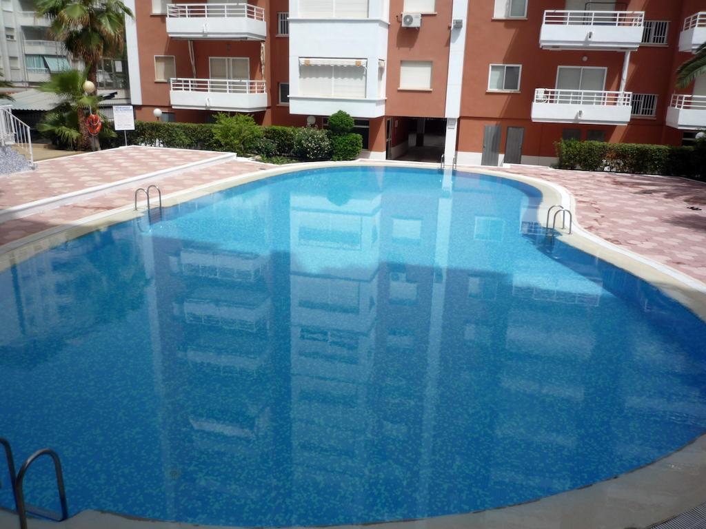 Apartamentos Marblau Las Alondras-Julio Y Agosto Solo Familias Gandia Pokój zdjęcie