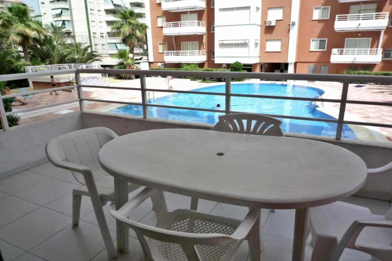 Apartamentos Marblau Las Alondras-Julio Y Agosto Solo Familias Gandia Zewnętrze zdjęcie