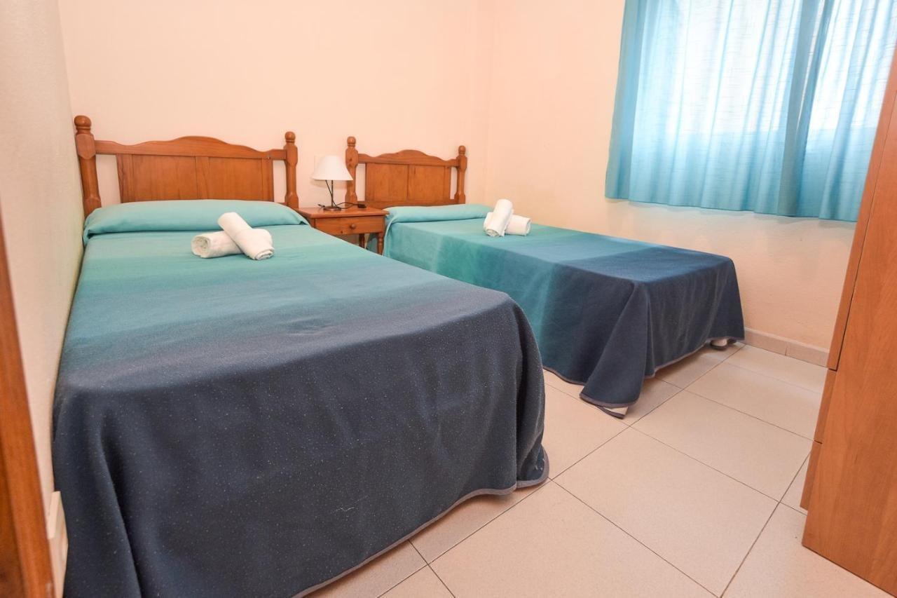 Apartamentos Marblau Las Alondras-Julio Y Agosto Solo Familias Gandia Zewnętrze zdjęcie